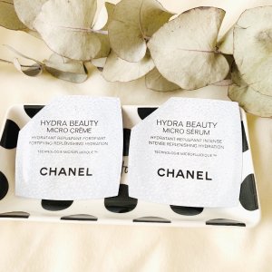 以小样的实力被圈粉：Chanel香奈儿茶花护肤系列
