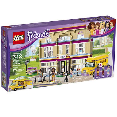 Lego friends系列经典产品