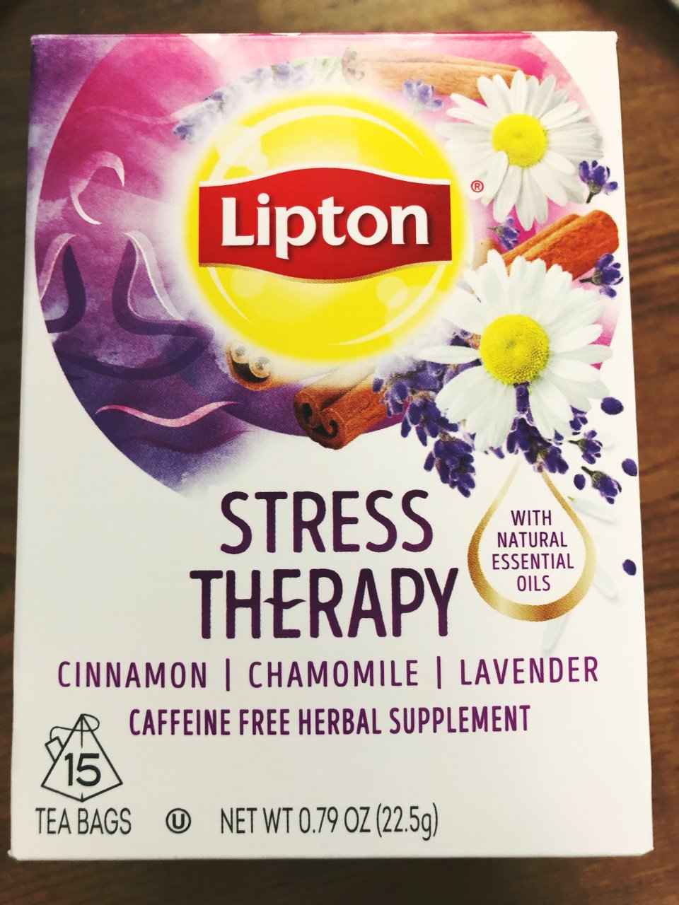 Lipton stress therap...