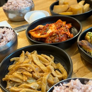 西雅图UW韩料Korean tofu h...