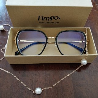Firmoo网上配网红款眼镜so eas...