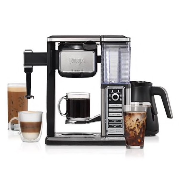 $59.45+15现金劵 Ninja Coffee Bar Single咖啡机