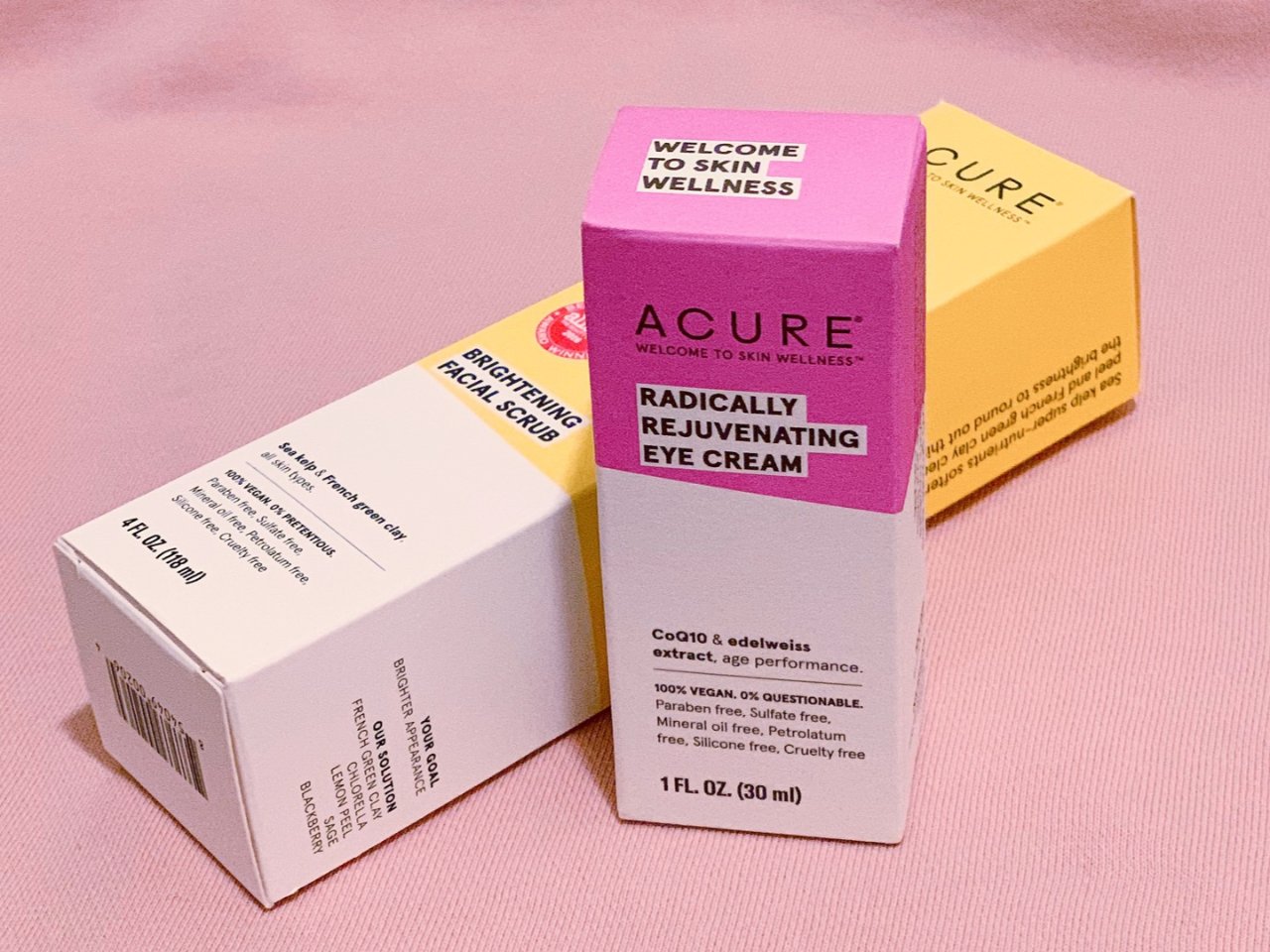 Acure,Target 塔吉特百货