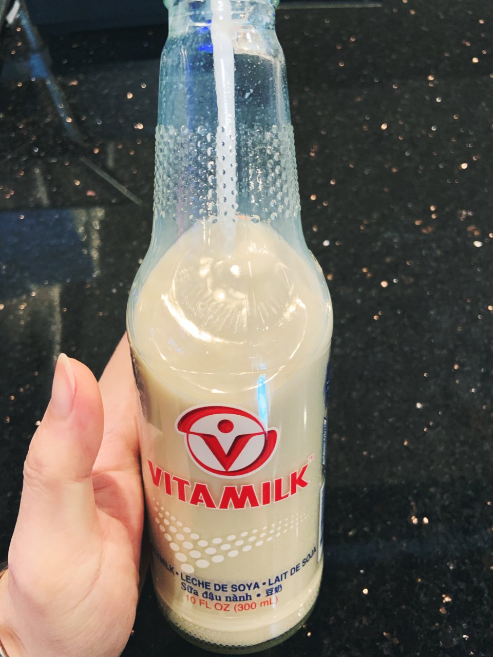 好喝的vita milk