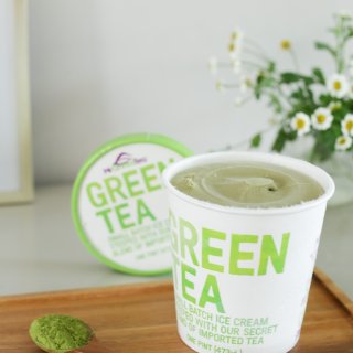 Mr Green Tea抹茶冰淇淋🍦...