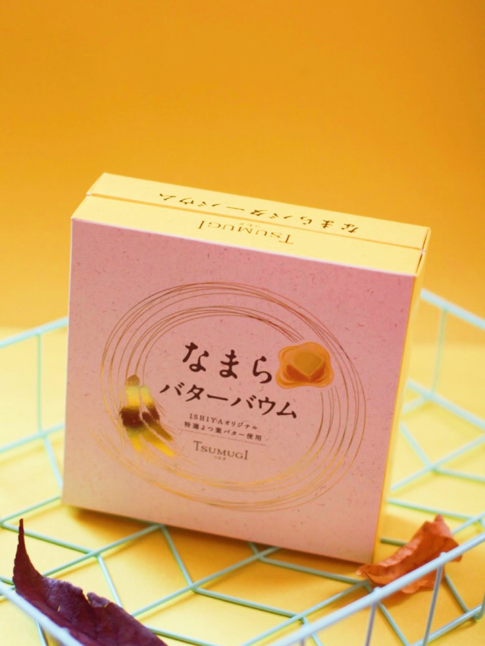 日本零食｜Namara黄油年轮蛋糕...