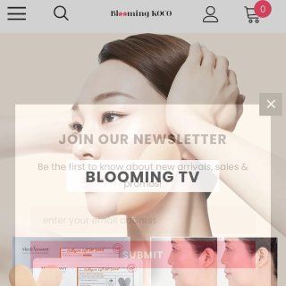 Blooming Koco💋韩国人气美妆...