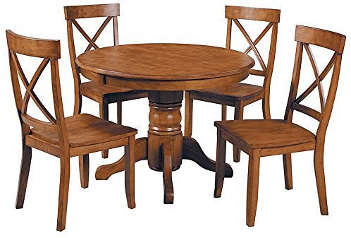 Home Styles 木质餐桌5件餐