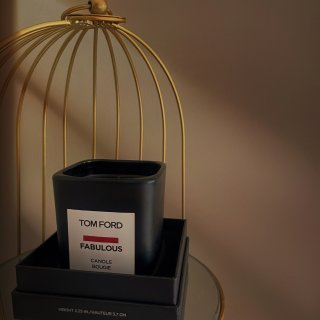 Tom Ford PRIVATE BLEND FUCKING FABULOUS CANDLE | TomFord.com