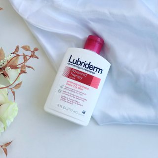 Lubriderm,深层水润护理乳液