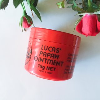 Lucas Papaw Ointment,木瓜膏,万用木瓜膏