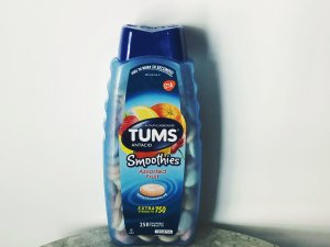 TUMS | 防胃酸咀嚼钙片