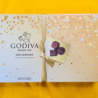 Godiva chocolate
