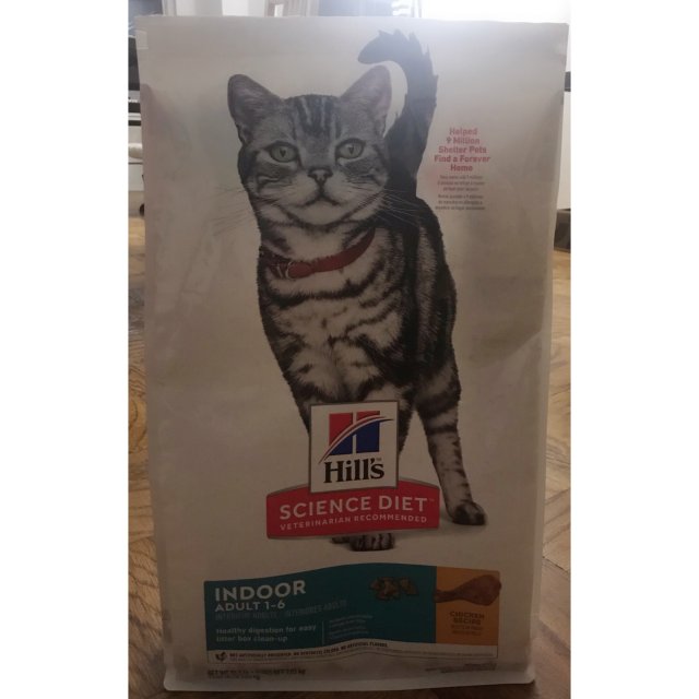 家里的沙雕猫吃了一春天这款猫粮，啊...