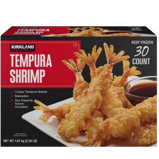 Kirkland Signature Shrimp Tempura (30 ct) - Instacart