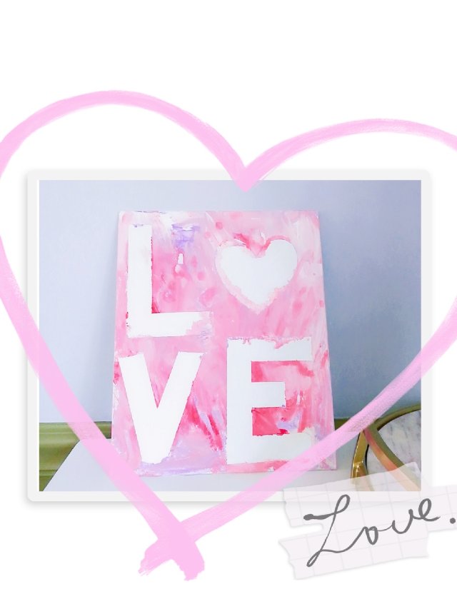 暖暖🌞粉的手工礼物