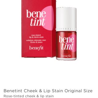 Benetint Cheek & Lip Stain Original Size