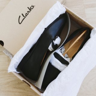 Clarks乐福鞋｜美貌与舒适并存的通勤...