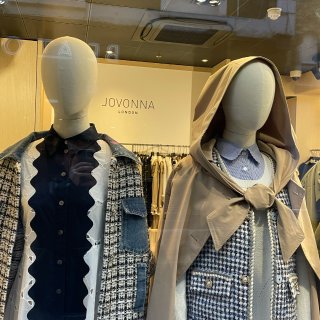 Jovonna Soho Store