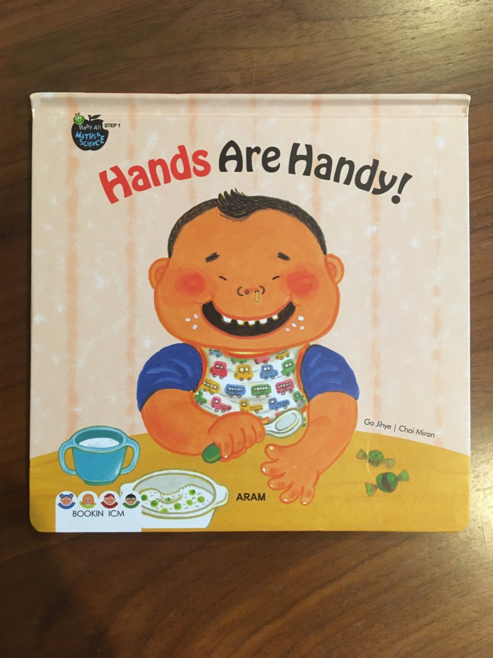 《数科学》科学部分之Hands are ...