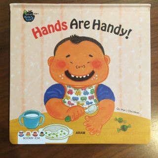 《数科学》科学部分之Hands are ...