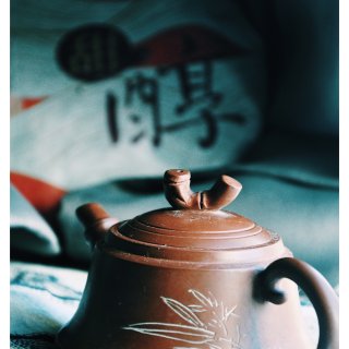 【众微测】大益普洱茶～减肥养身的润肠茶