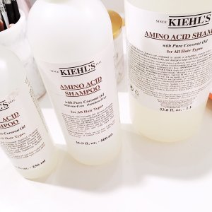 让Kiehl’s氨基椰油洗发水拯救你的脱发掉发问题吧！