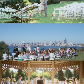 Woodland Park Rose Garden, Seattle,Hamilton Viewpoint, Seattle,Parsons Gardens