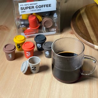 咖啡☕️推荐—亚米网红三顿半精品咖啡...
