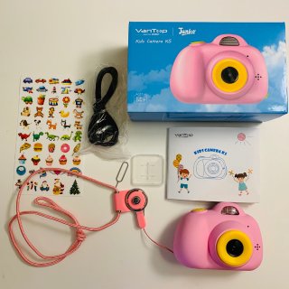猪宝的第一台相机📷|| Vantop K...