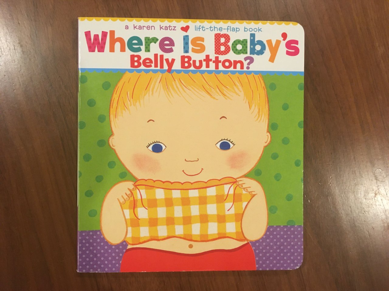 Where is Baby’s Bell...