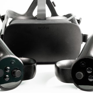 断舍离 - 曾经爆火的Oculus VR...