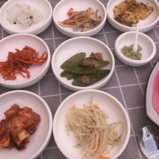 (黑金幣3-4）介紹一家好吃的韓國烤肉...