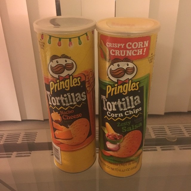 Pringles 品客