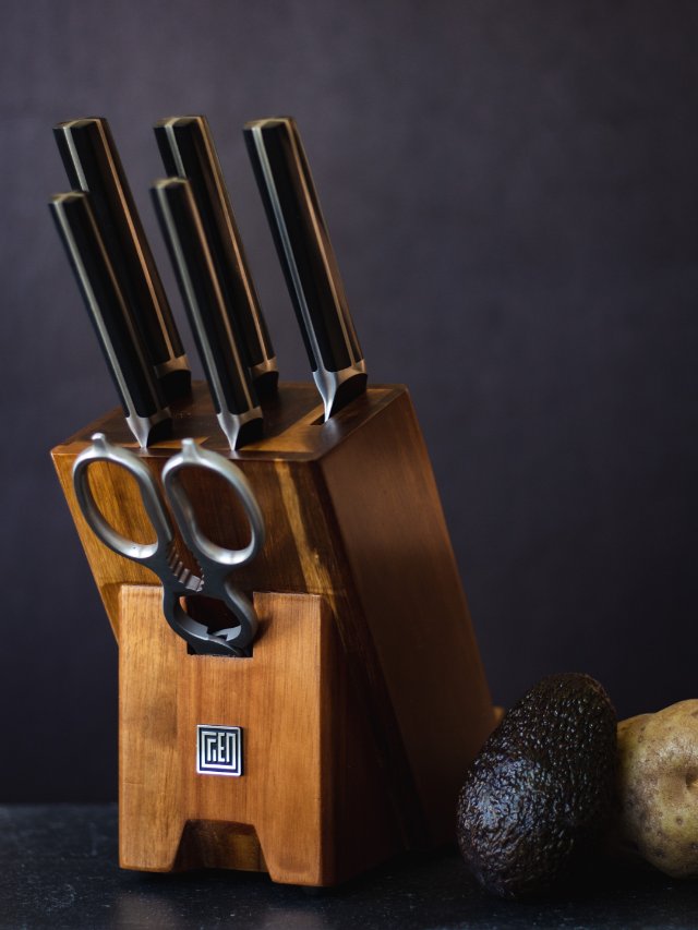 买回来不闲置6 Hanmaster主厨刀