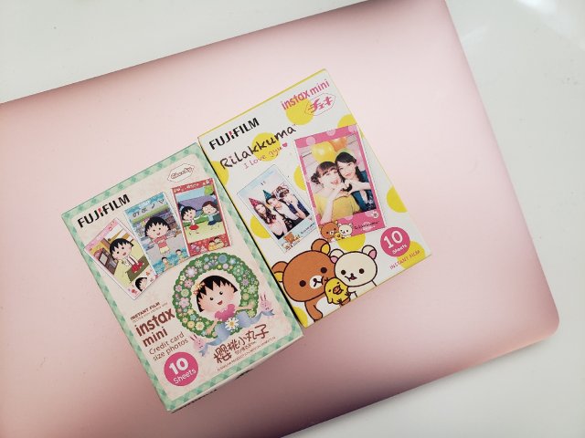 過期三年的相紙…