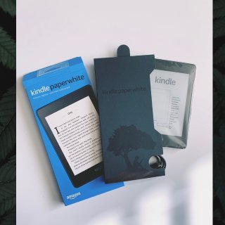 【Day 1】Kindle Paperw...