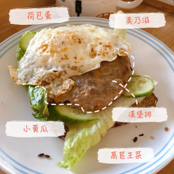 晒货图片