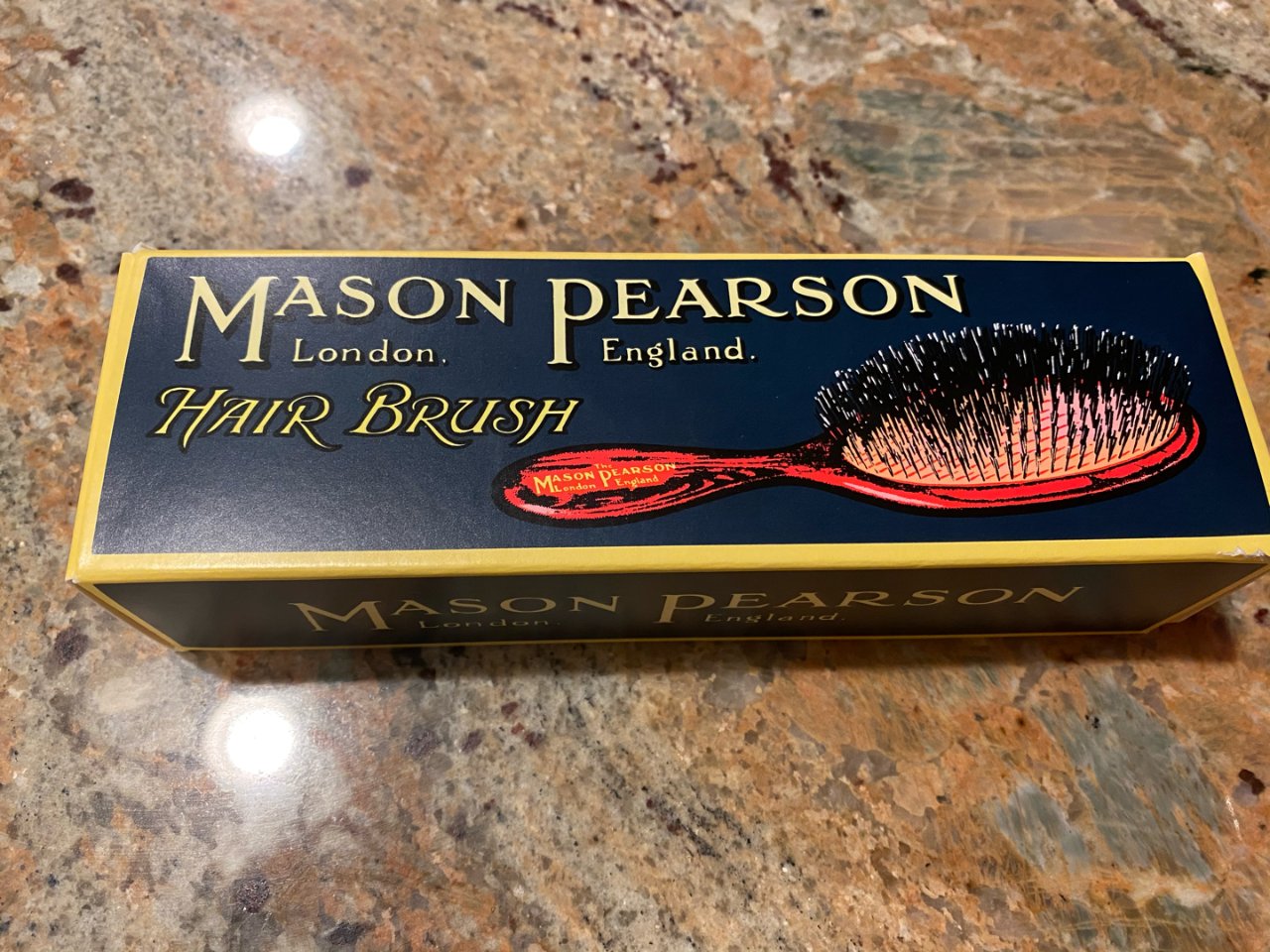 Mason Pearson 梳子