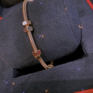 Cartier｜恕我眼“镯”，想不到您比...
