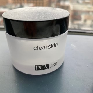 PCA clear skin