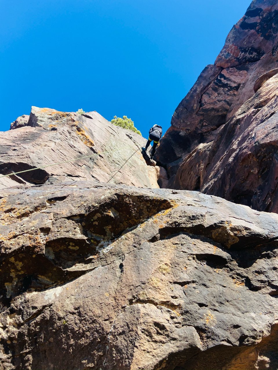 【Utah Trip】攀岩 & Cany...