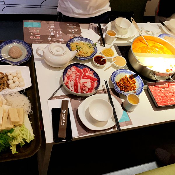 晒货图片