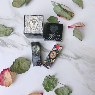 黑色蔷薇 | Anna Sui彩妆新品