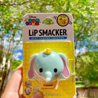 微众测 Disney LipSmacker迪斯尼玩偶唇膏