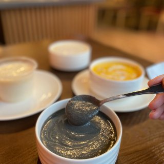西雅图新开的茶餐厅｜糖水系列...