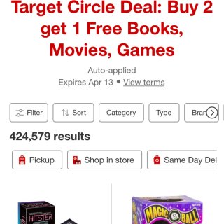 Target大促买了？...