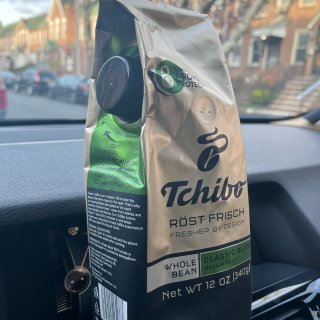Tchibo咖啡豆