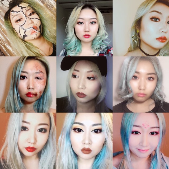 💄日抛脸少女的历史合集【3】💫💖趁...
