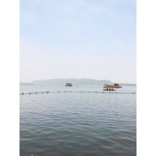 上有天堂下有苏杭-杭州西湖...